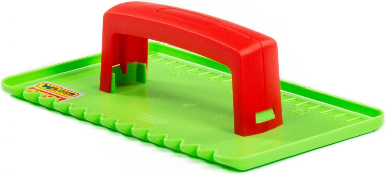 Plastic rezistent și mâner confortabil
