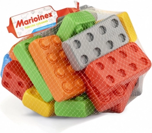 Set de construcție Cărămizi Junior 25 piese