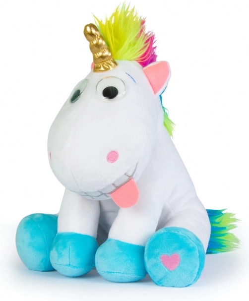 Unicorn interactiv Puffy