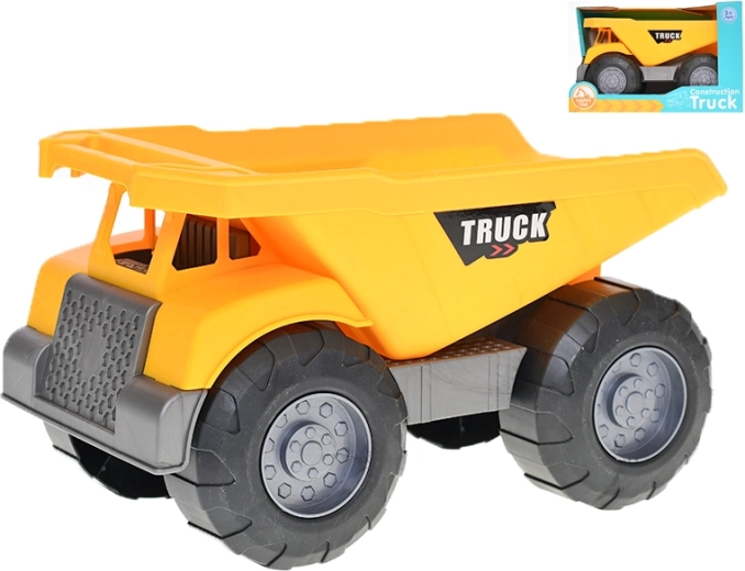 Bascălu de construcții 26 cm cu rulare liberă a roților