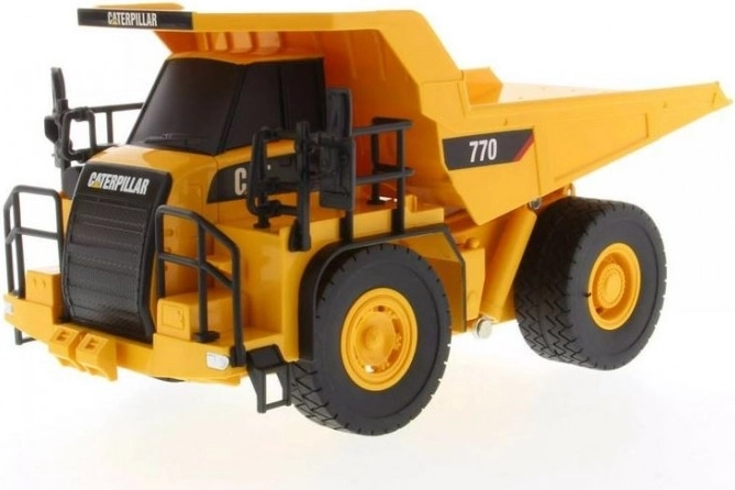 Vehicul RC CAT 770 Mining Truck 1:35