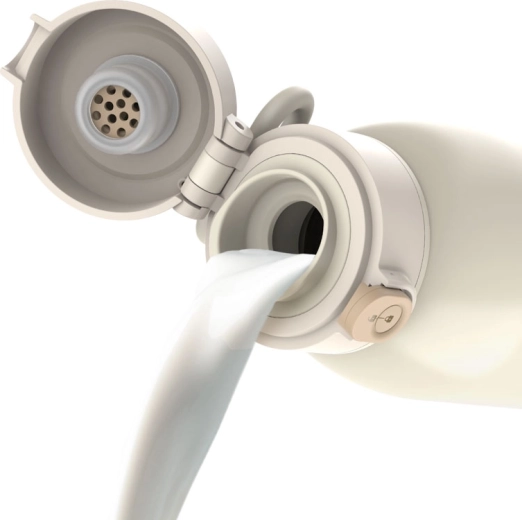 Nu curge și se toarnă ușor