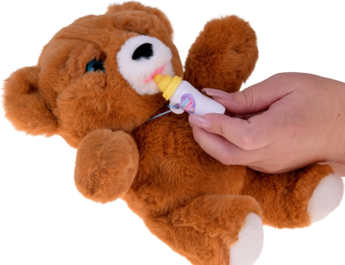 Hrănește și liniștește – sunete realiste de băut