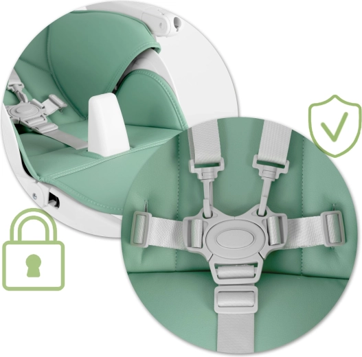 Confort și siguranță din primele luni