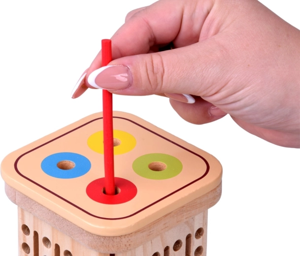 Învățarea culorilor prin joc