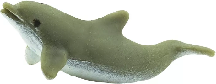 Model mini realist de delfin