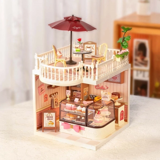 Detalii autentice de cafenea