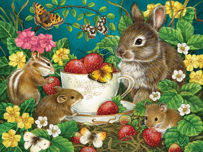 Puzzle Cobble Hill Fructe dulci XL 275 piese