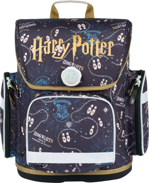 Ghiozdan școlar ERGO HARRY POTTER – Harta Șoptăreților