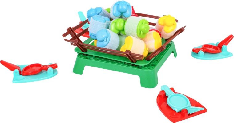 Arici pentru construit turnulețe