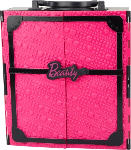 Dulăpior de beauty portabil pentru călătorii