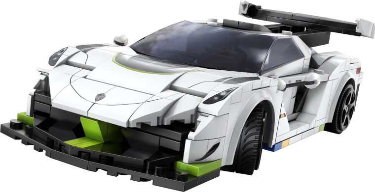 Design realist de mașină de curse FANTASMA