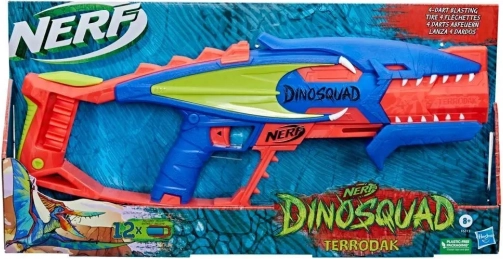 Nerf DinoSquad Terrodak blaster cu burete
