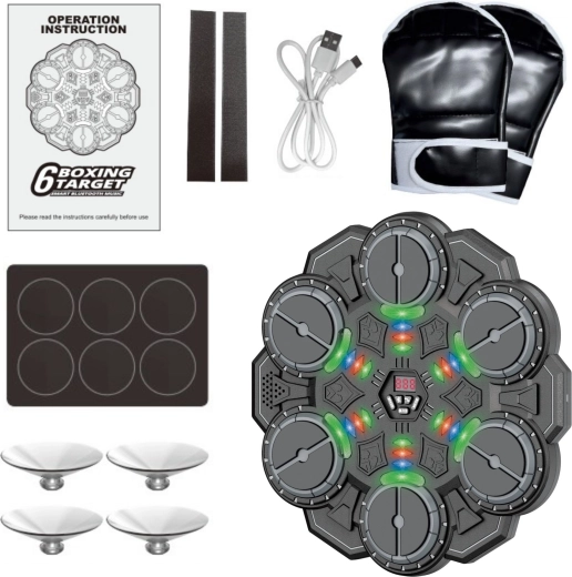 Set complet și montaj simplu