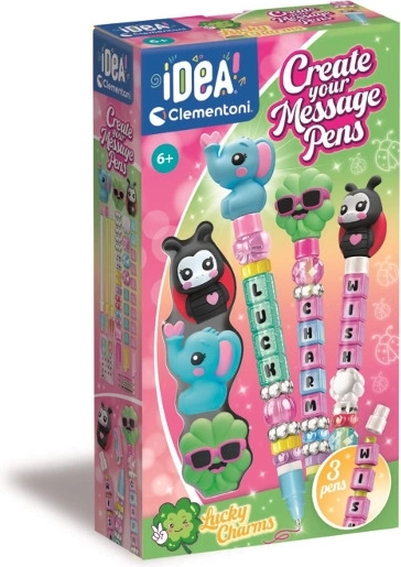 Mini fabrică de pixuri cu mesaj Ștístka