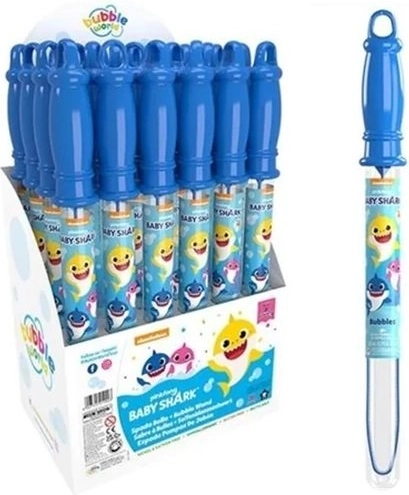 Bule de săpun Baby Shark – sabie 120 ml