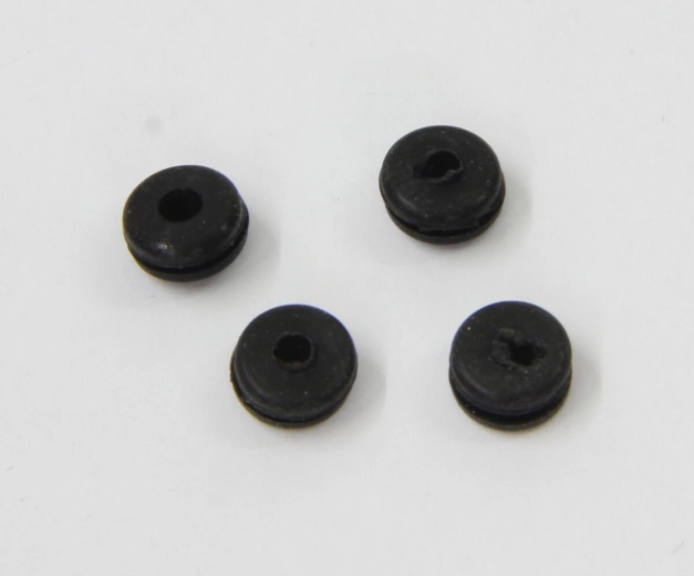 Duză din cauciuc 2,5 × 5 mm - 1 bucată
