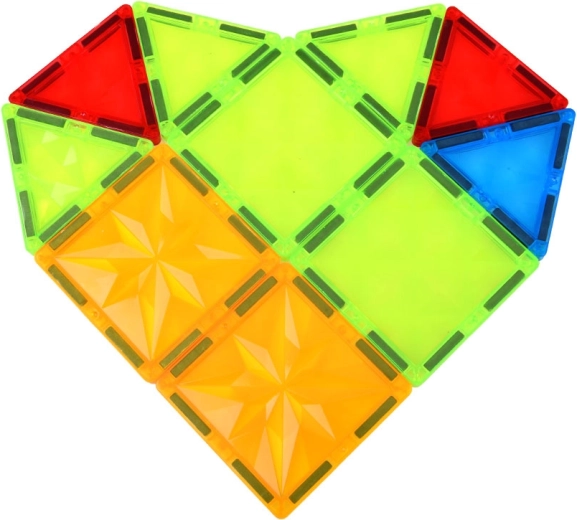 Panouri transparente cu efect „diamant”