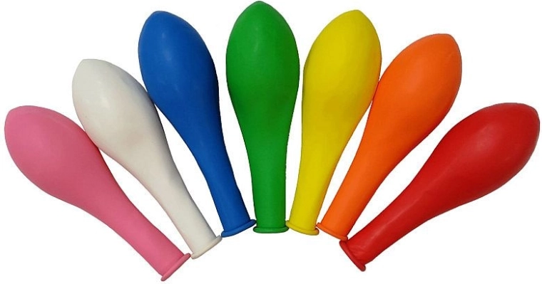 Mix variat de culori pentru orice petrecere