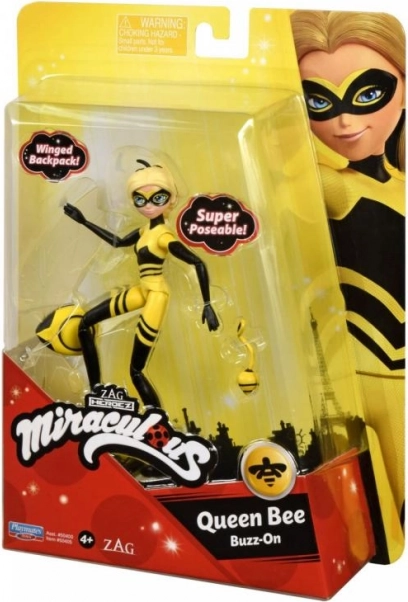 Eroina îndrăgită din Miraculous