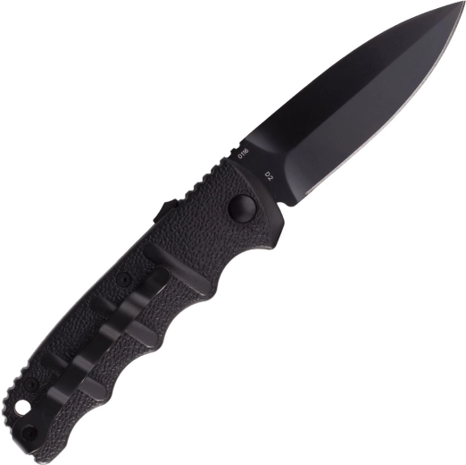 Mâner ergonomic din aluminiu cu clemă