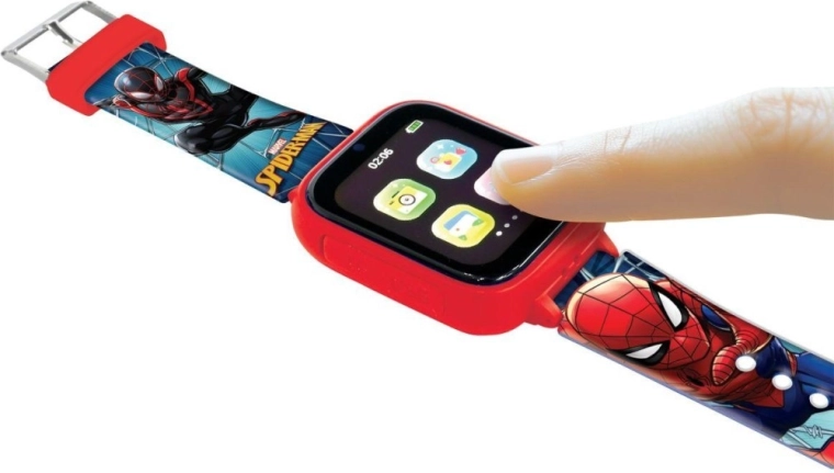 Ecran tactil color pentru control facil