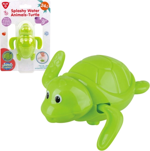 PlayGo jucărie de baie – broască țestoasă