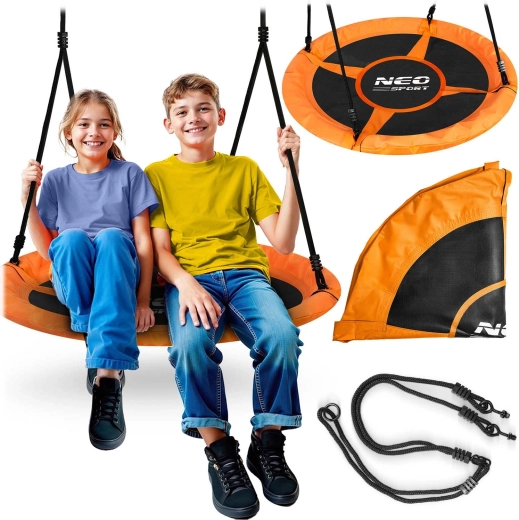 Neo-Sport Swingo leagăn tip cuib 105 cm