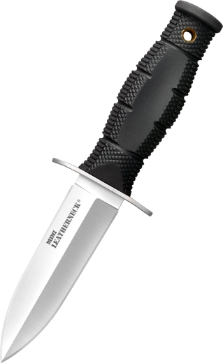 Cuțit de gât Cold Steel Mini Leatherneck Double Edge