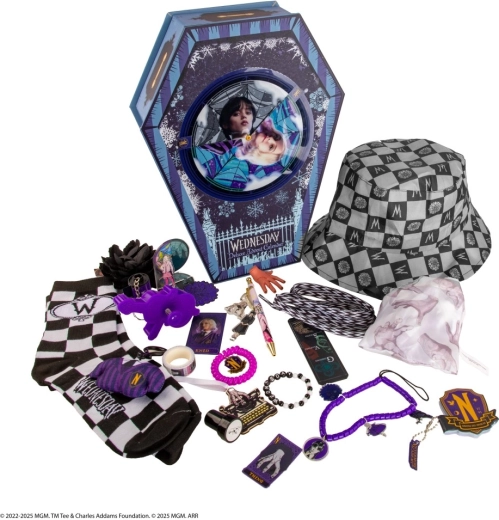 Calendar de Advent WEDNESDAY premium 2025