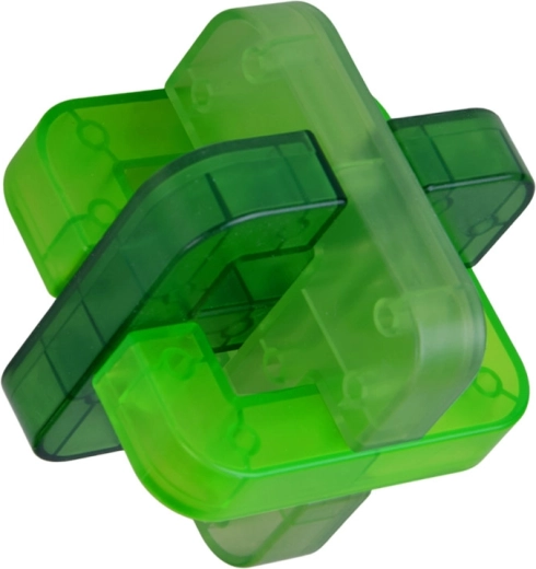 Design verde transparent