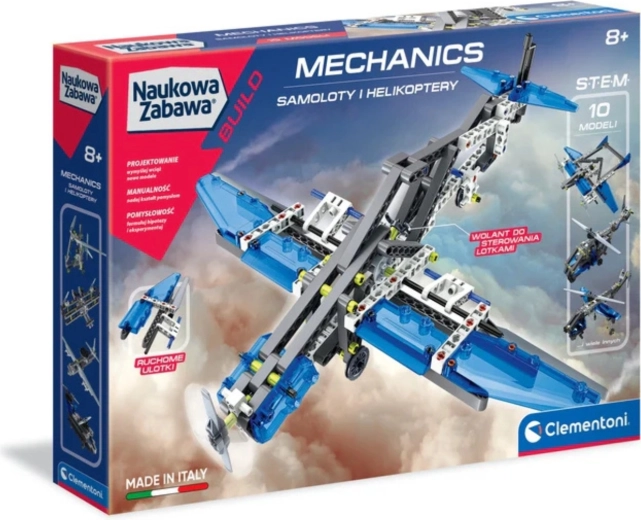 Laboratorul mecanicii avioanelor