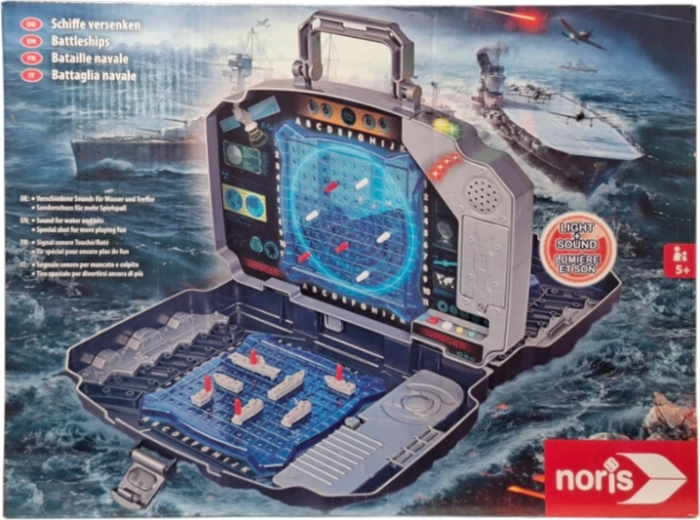 Noris Joc electronic Bătălia navală