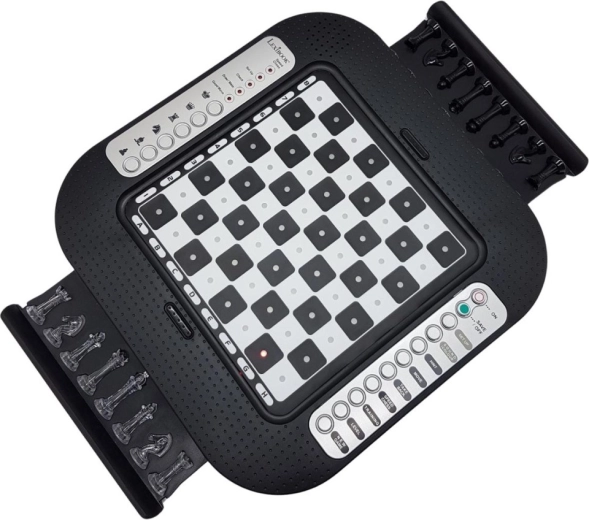 64 niveluri de dificultate și ELO până la 1800