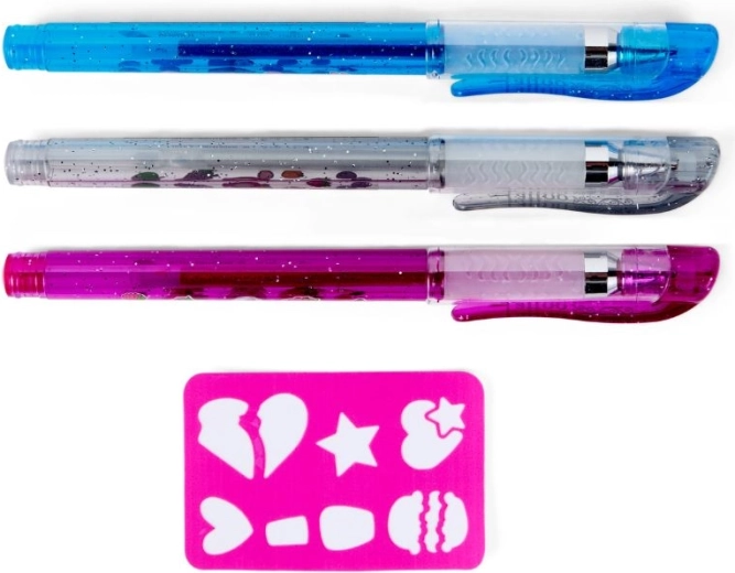 Șabloane pentru forme precise și decorare ușoară