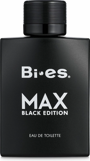 Apă de toaletă pentru bărbați BI-ES Max Black Edition 100 ml