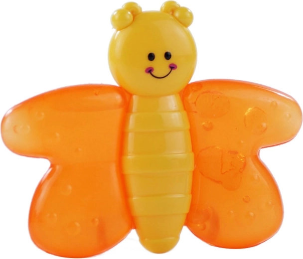 Inel gingival răcoritor BABY MIX fluturaș