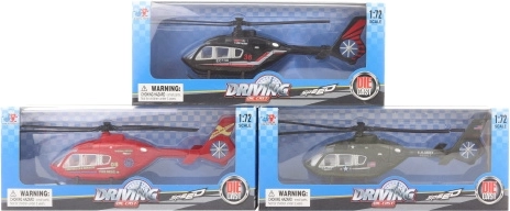 Elicopter metalic 20 cm