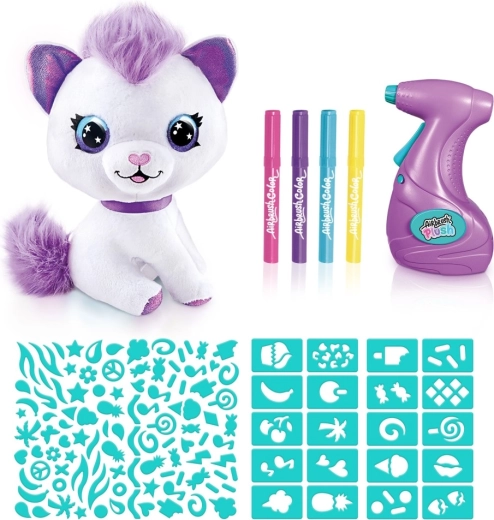 Șabloane și 4 culori pentru combinații nesfârșite