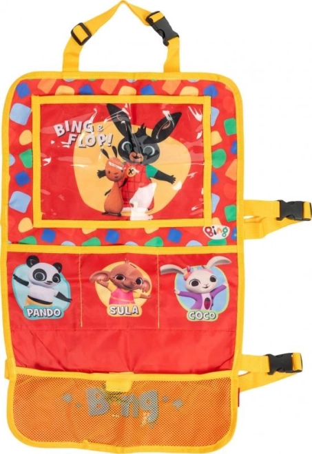 Organizator auto pentru copii Bing