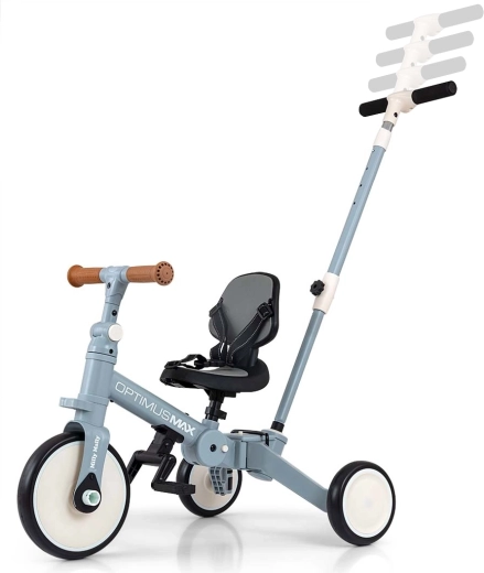 Bară de ghidare pentru părinți și design compact