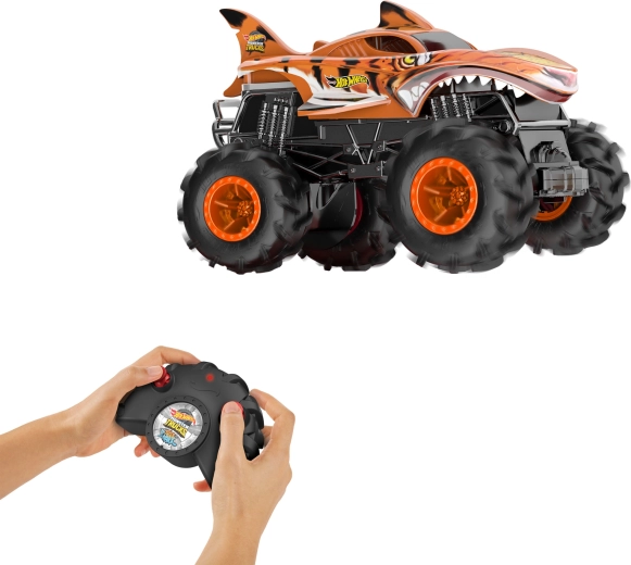 Design Hot Wheels inspirat de rechin