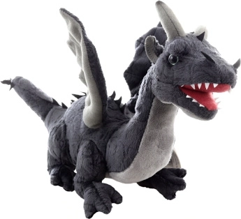 Dragon de pluș 35 cm Eco-friendly