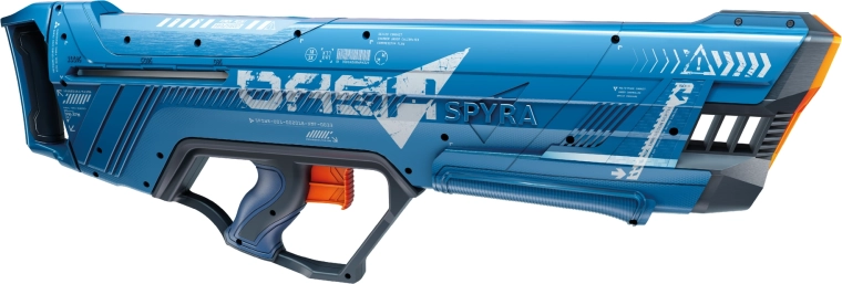 Focuri individuale concentrate SpyraBlast