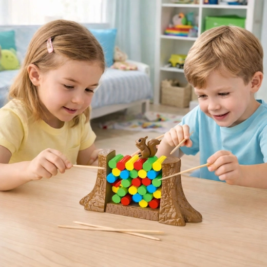 Joc palpitant de îndemânare și strategie