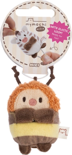 Breloc NICI MyMochi bondarul Hadshi 5 cm
