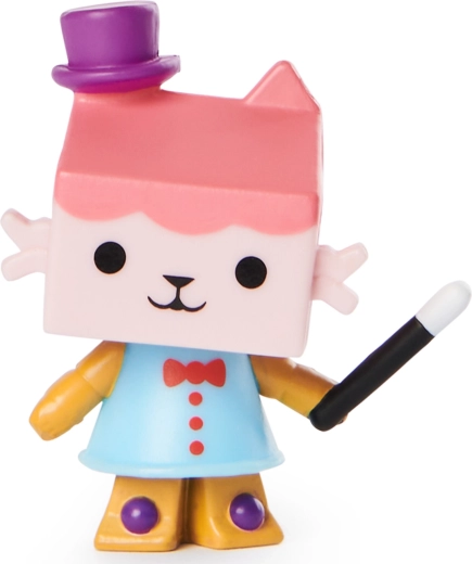 Figurina Baby Box Cat – vedeta show-ului