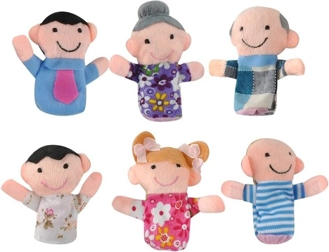 Moi, colorate și plăcute la atingere