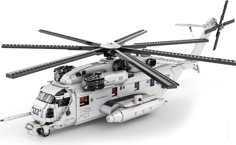 Model realist CH-53