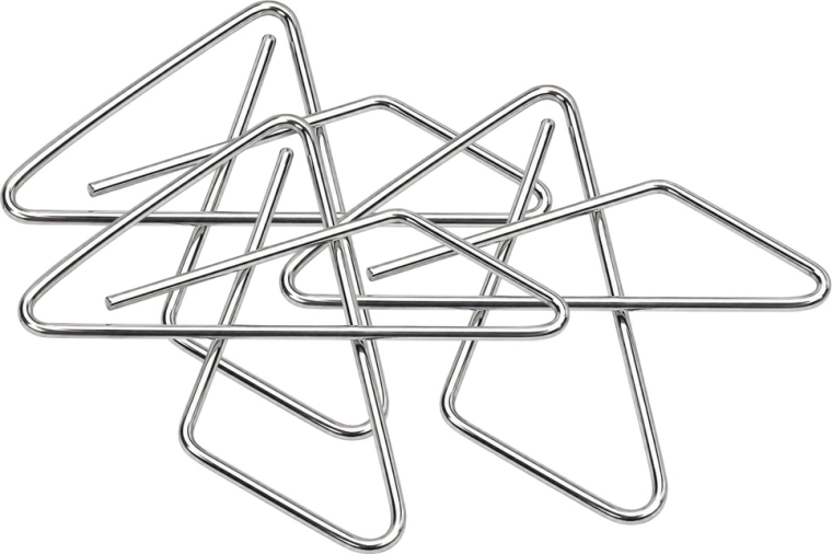 Metal rezistent, care nu se deformează